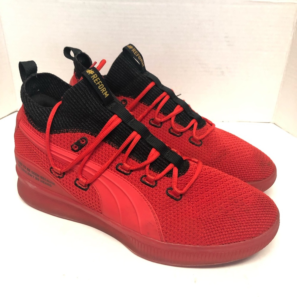 Puma Clyde Court Reforms